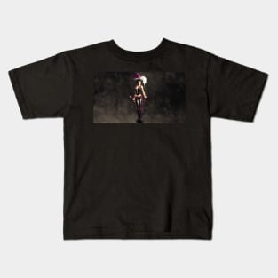 Pirate girl Kids T-Shirt